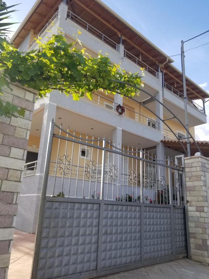 Villa Xani Himare Ngoại thất bức ảnh