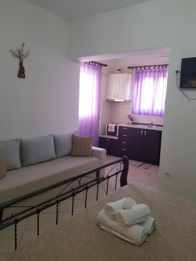 Villa Xani Himare Ngoại thất bức ảnh