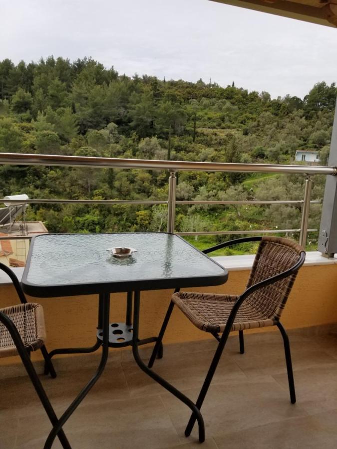 Villa Xani Himare Ngoại thất bức ảnh