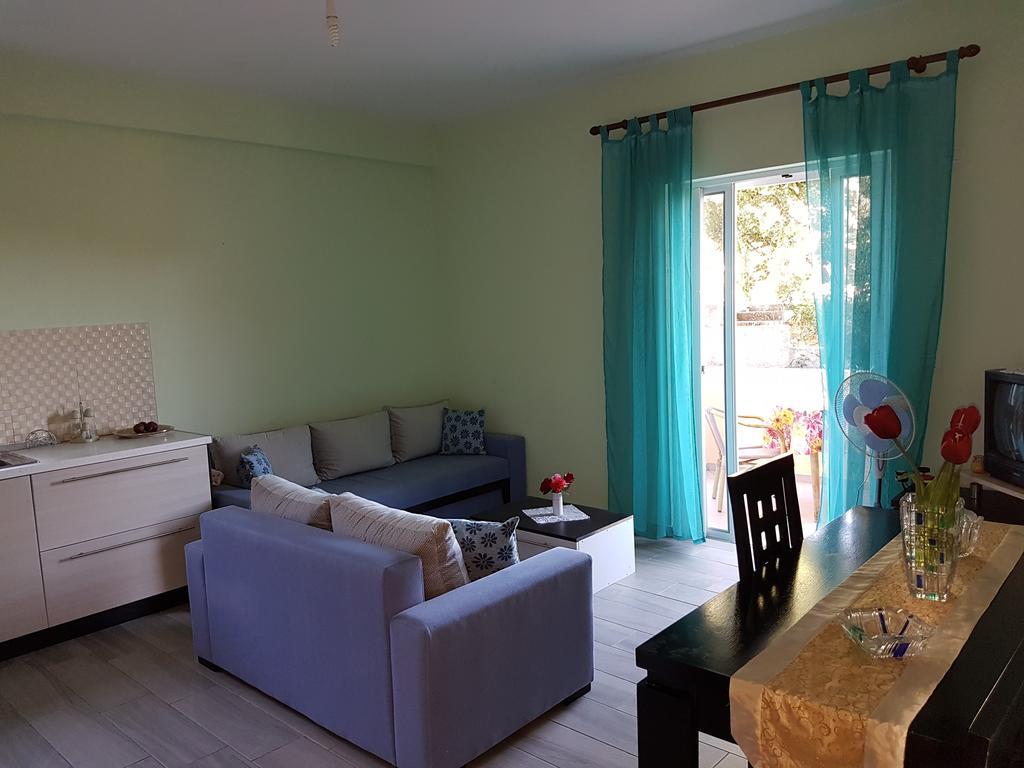 Villa Xani Himare Ngoại thất bức ảnh