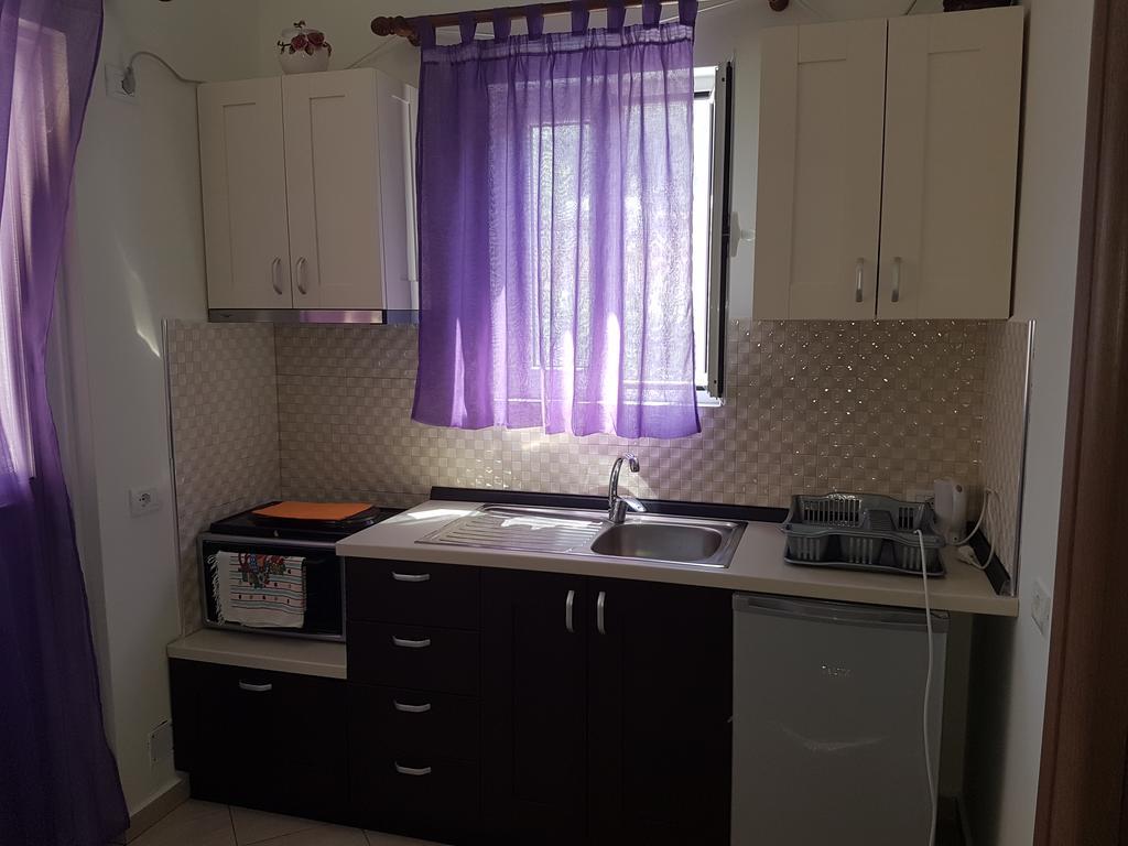Villa Xani Himare Ngoại thất bức ảnh