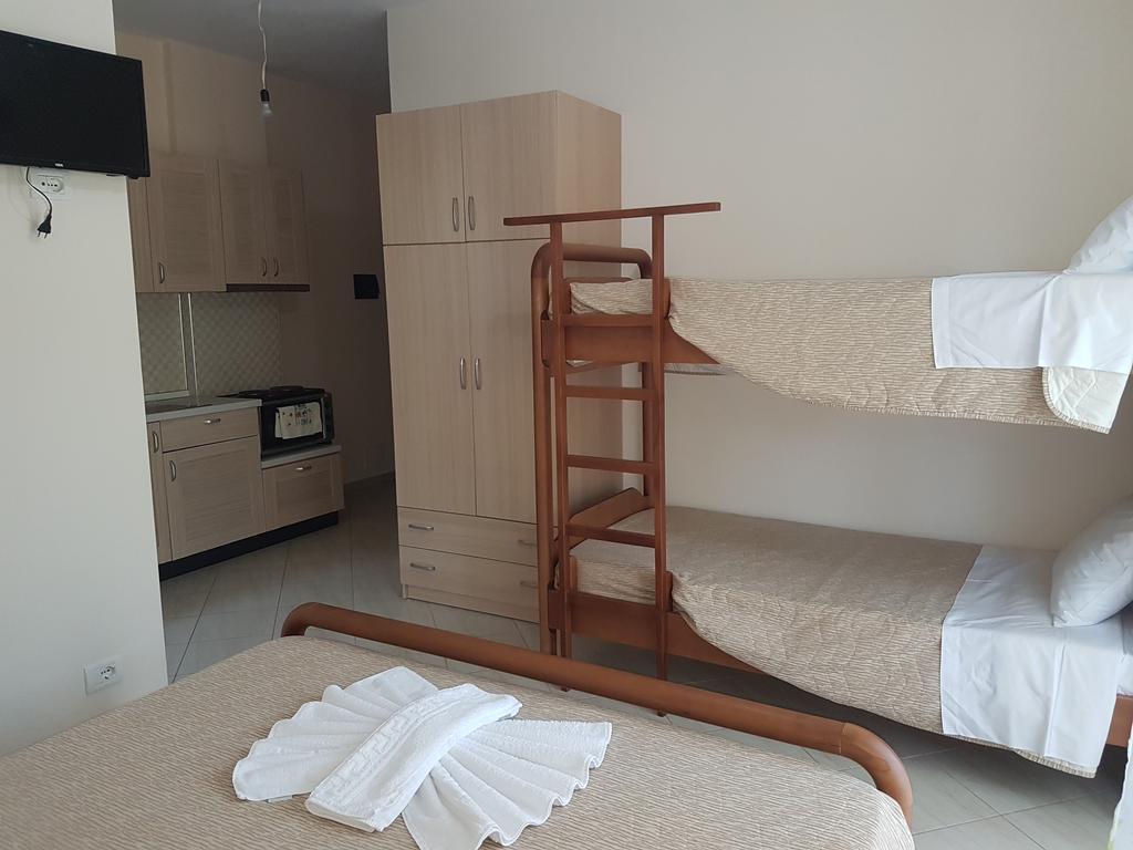Villa Xani Himare Ngoại thất bức ảnh