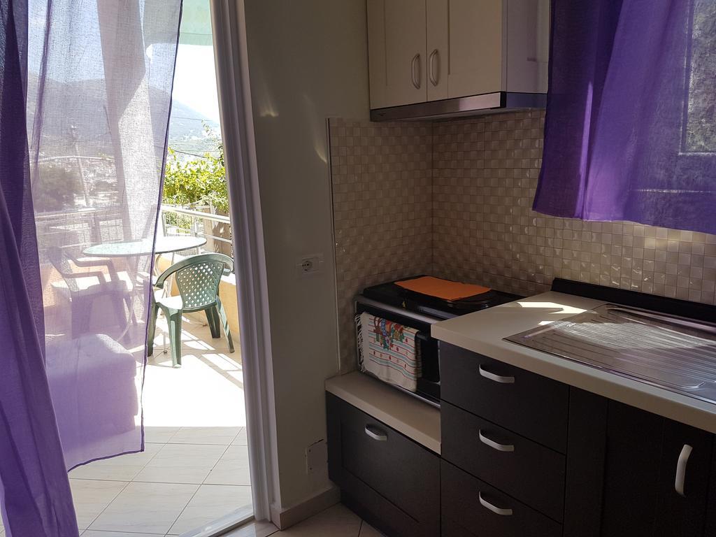 Villa Xani Himare Ngoại thất bức ảnh