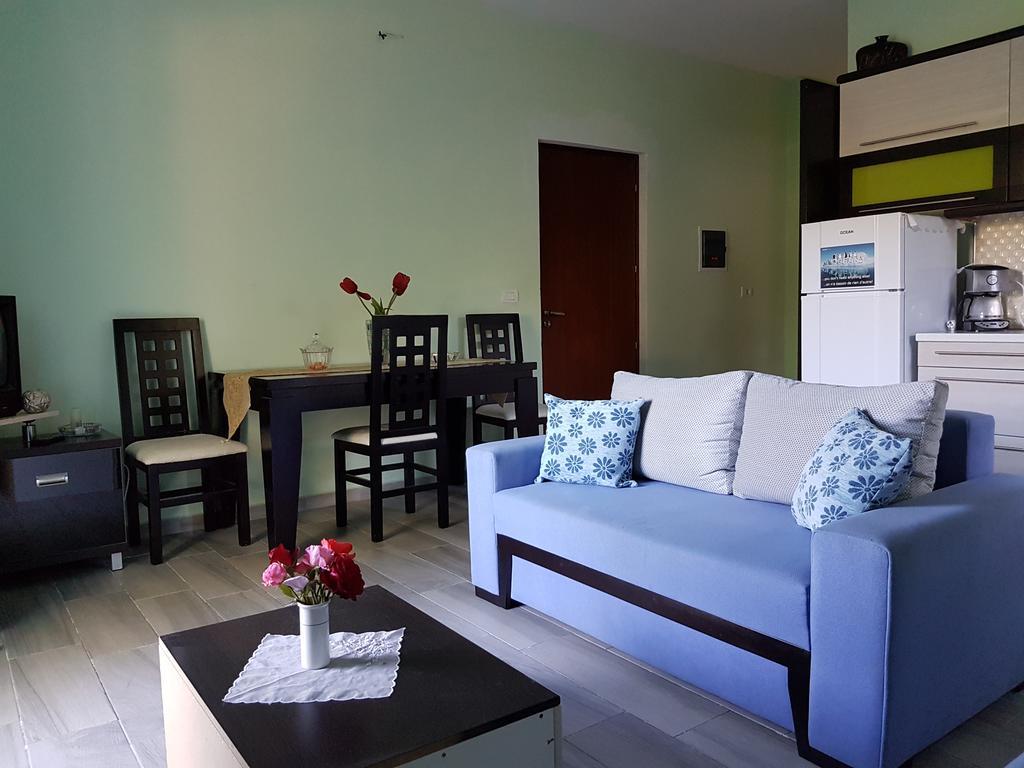 Villa Xani Himare Ngoại thất bức ảnh