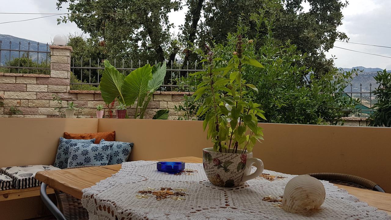 Villa Xani Himare Ngoại thất bức ảnh