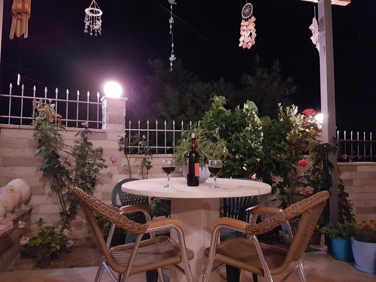 Villa Xani Himare Ngoại thất bức ảnh