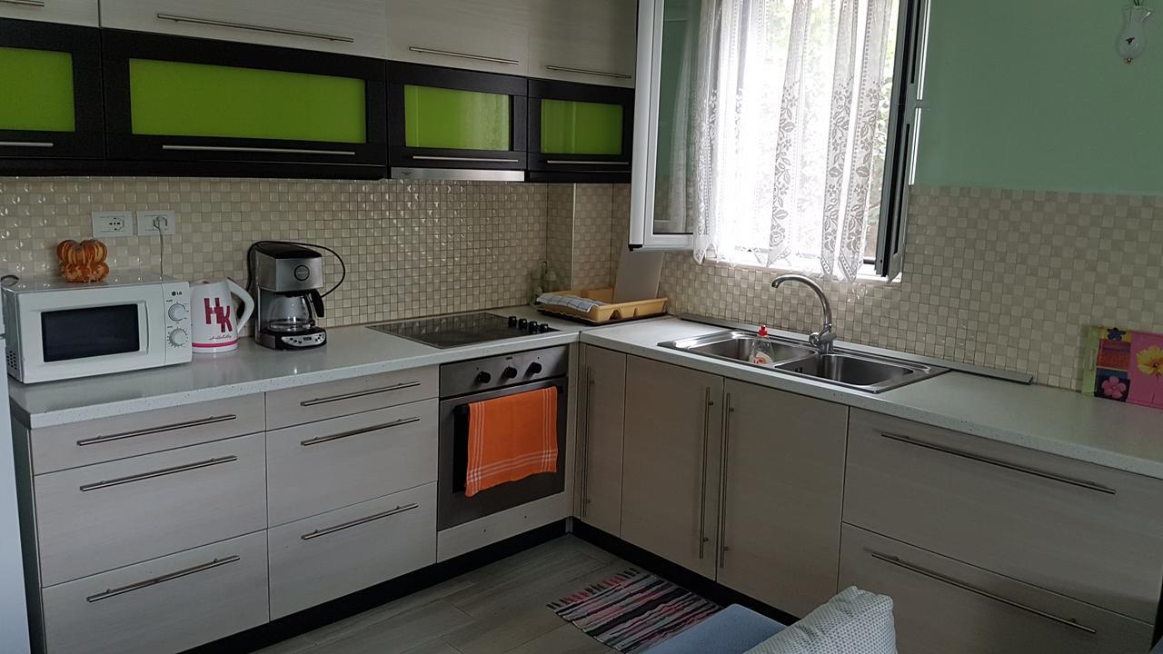 Villa Xani Himare Ngoại thất bức ảnh
