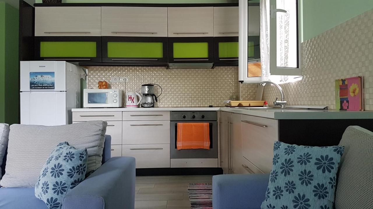 Villa Xani Himare Ngoại thất bức ảnh