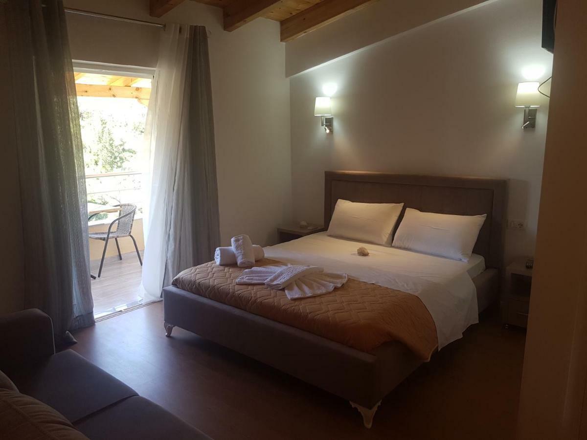 Villa Xani Himare Ngoại thất bức ảnh
