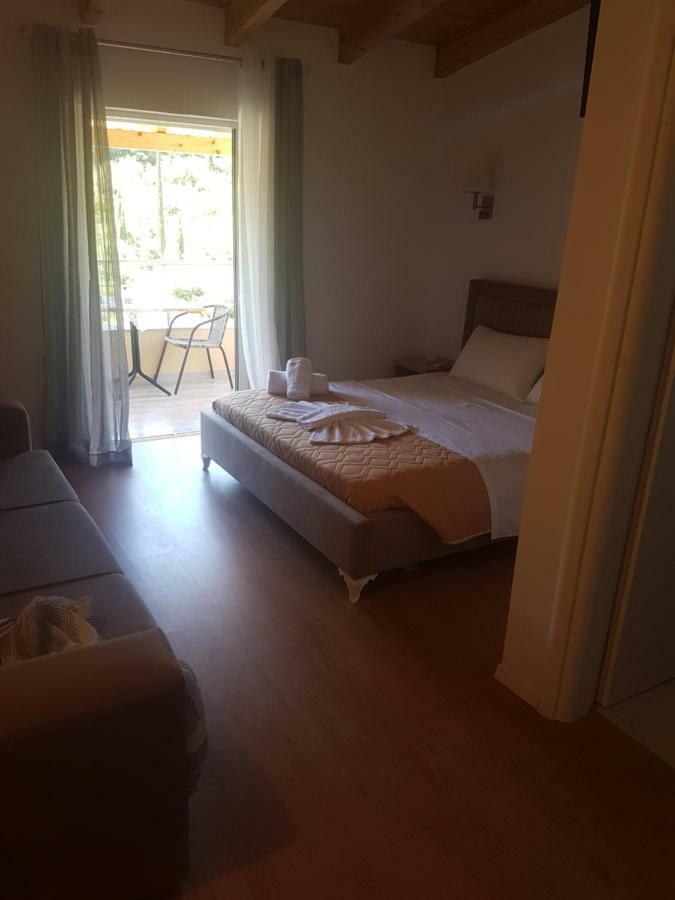 Villa Xani Himare Ngoại thất bức ảnh