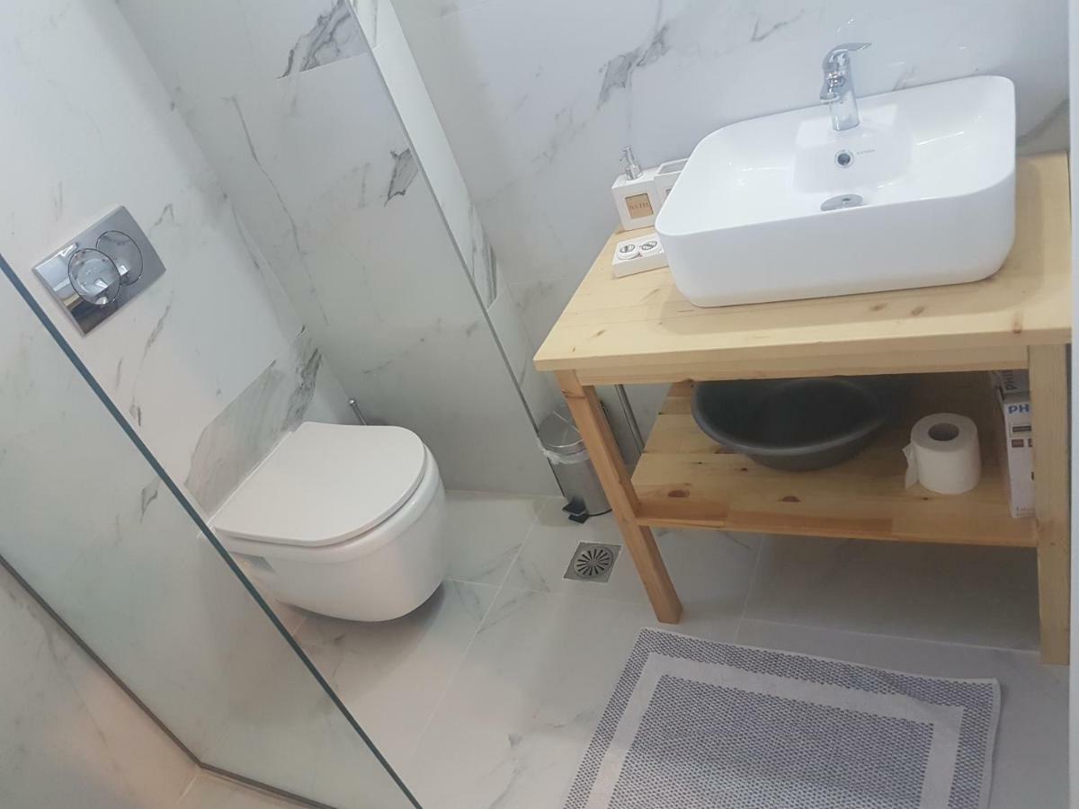 Villa Xani Himare Ngoại thất bức ảnh