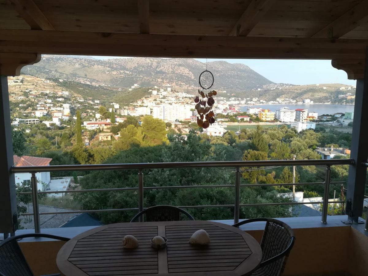 Villa Xani Himare Ngoại thất bức ảnh