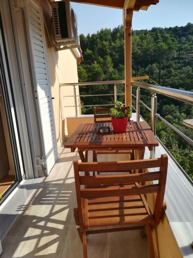 Villa Xani Himare Ngoại thất bức ảnh